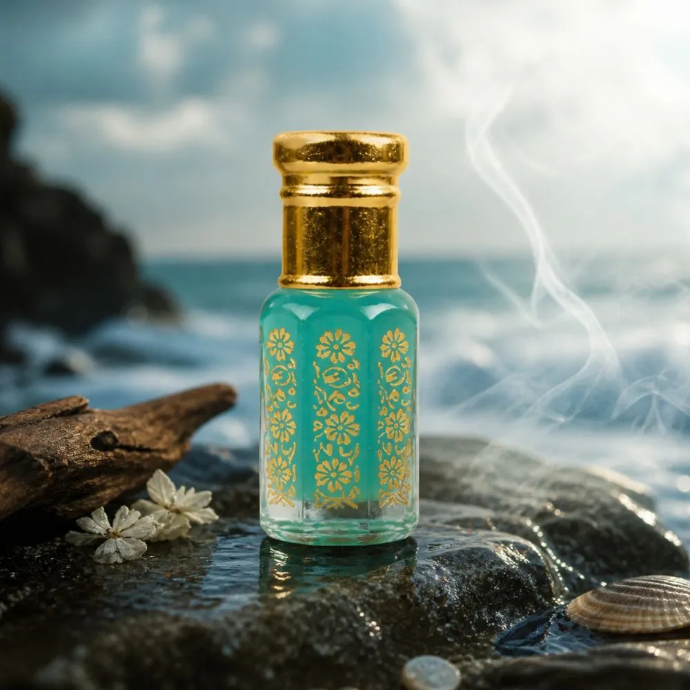 Akrub Marine Musk Special Attar - 6ml