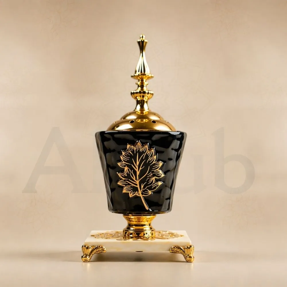 Akrub Decorative Bakhoor Burner
