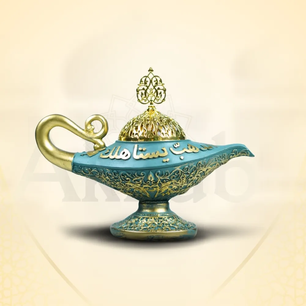 Akrub Aladin Bakhoor Burner