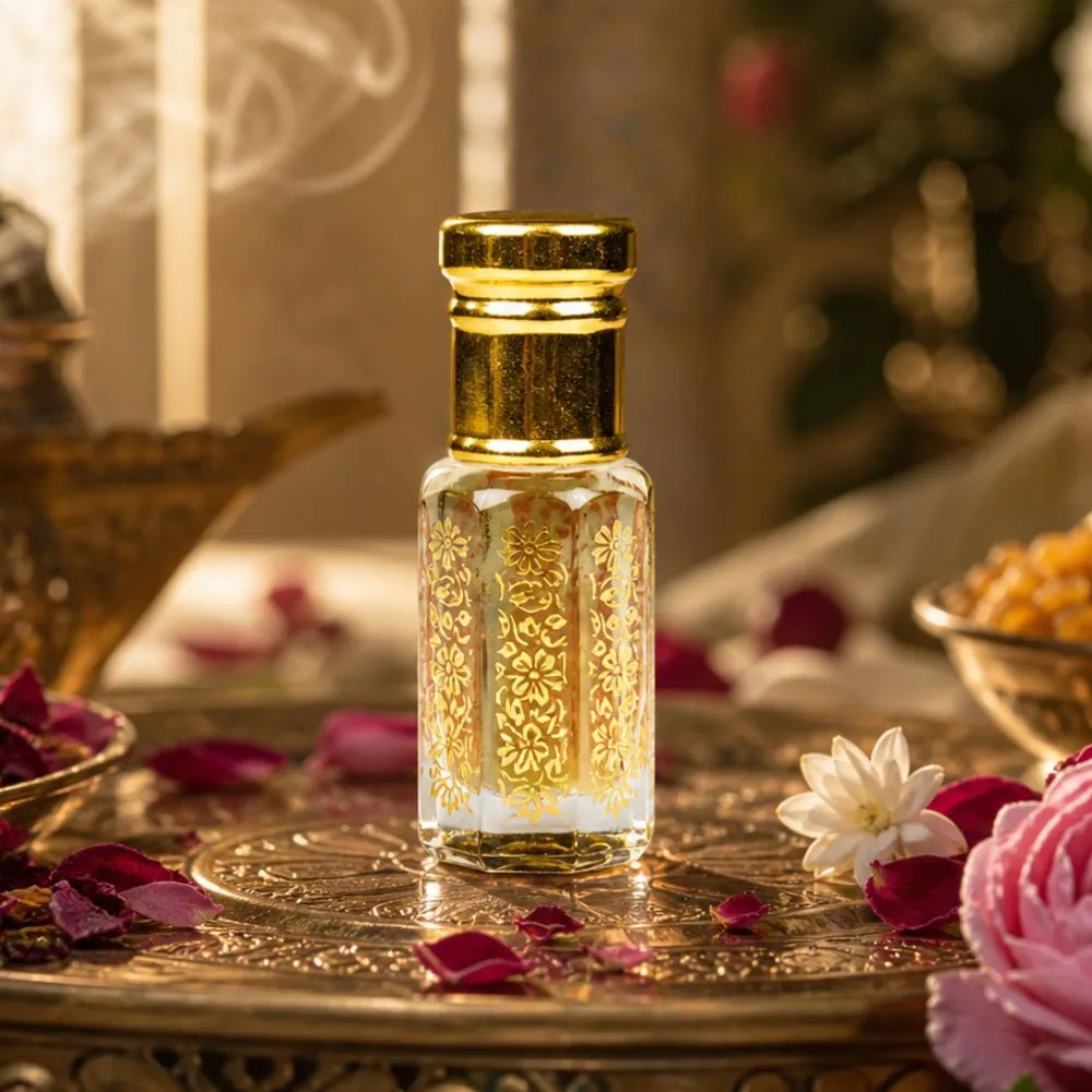 Akrub Royal Persian Bloom Special Attar – 3ml
