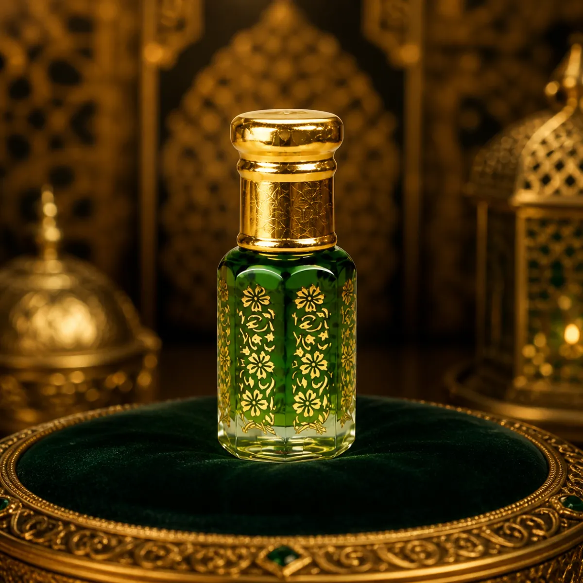 Akrub Sultan’s Legacy Special Attar – 3ml