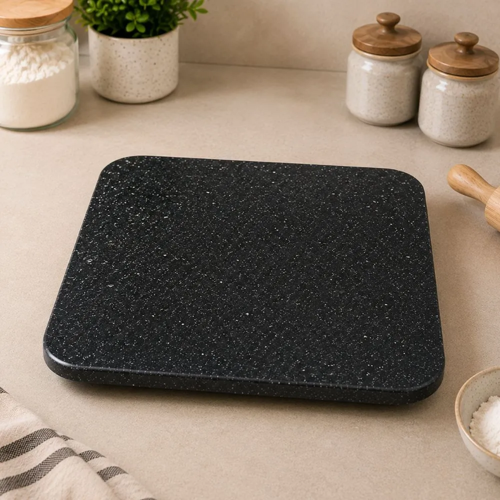 Granite Kitchen Piri - Square Black