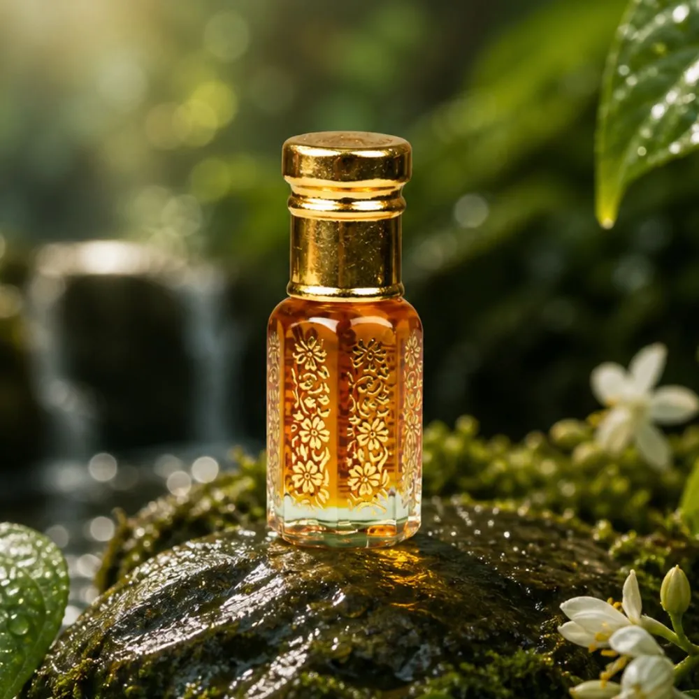 Akrub Emerald Aura Special Attar – 3ml